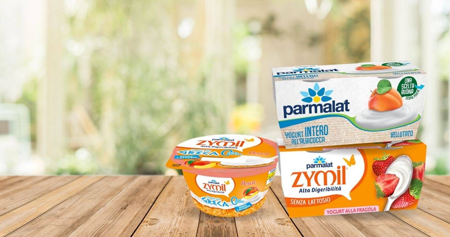PARMALAT CORP _ YOGURT _ YOGURT AI FRUTTI