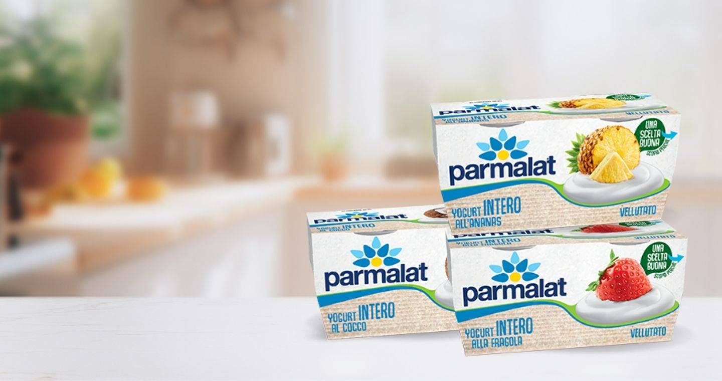 PARMALAT CORP _ YOGURT _ YOGURT INTERO