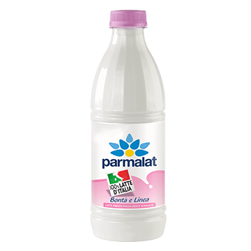 Latte Fresco Alta Qualità Parzialmente Scremato 1000ml