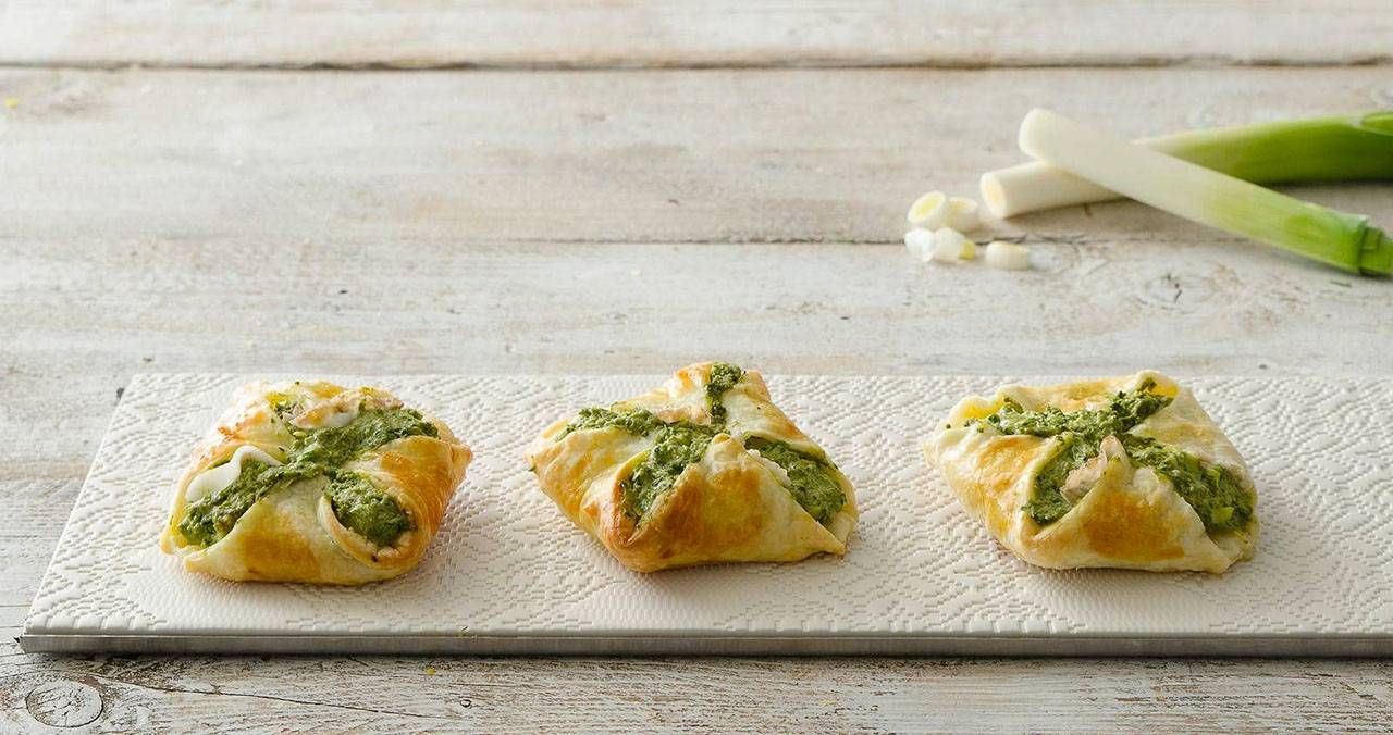 sfogliatine-ricotta-spinaci-tacchino-porri